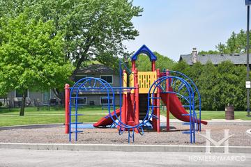 Woodstock Park in Schaumburg, IL