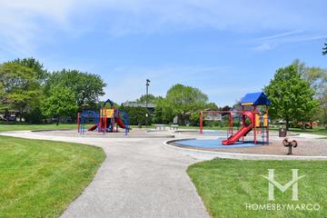 Woodstock Park in Schaumburg, IL
