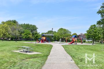 Woodstock Park in Schaumburg, IL