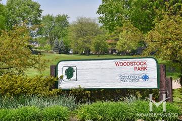 Photos of Woodstock Park in Schaumburg, IL