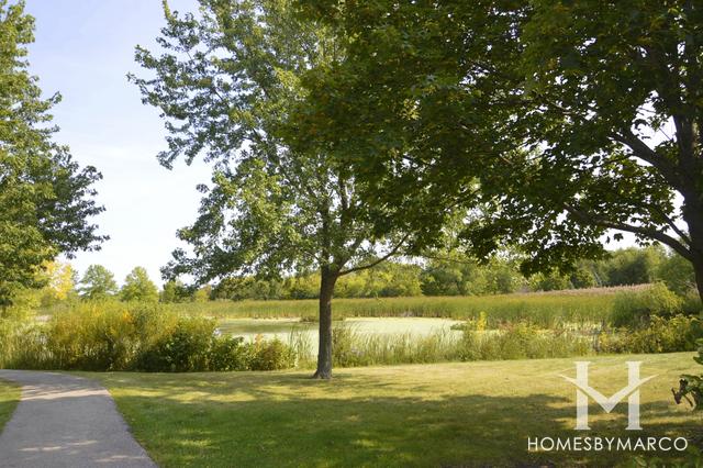 Orchard View Park in Mundelein, IL