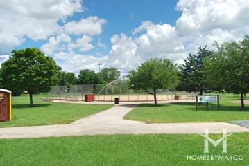Dooley Park in Schaumburg, IL