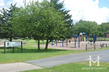 Dooley Park in Schaumburg, IL