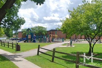 Eagle Park in Schaumburg, IL