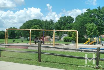 Eagle Park in Schaumburg, IL