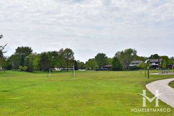 Cove Park in Schaumburg, IL