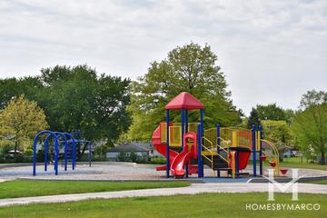 Roberts Park in Schaumburg, IL