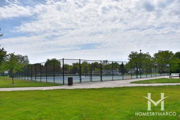 Roberts Park in Schaumburg, IL