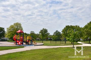Roberts Park in Schaumburg, IL