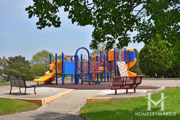 Slingerland Park in Schaumburg, IL