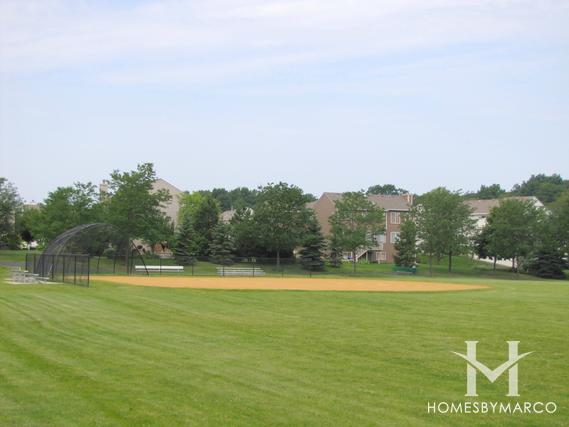 Longmeadow Park in Mundelein, IL