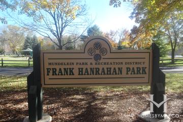 Hanrahan Park in Mundelein, IL