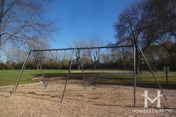 Hanrahan Park in Mundelein, IL