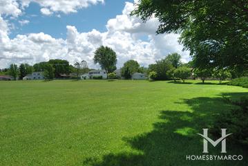 Hoover Park in Schaumburg, IL