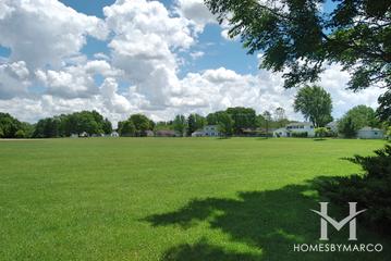 Hoover Park in Schaumburg, IL