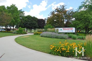 Photos of Volkening Park in Schaumburg, IL