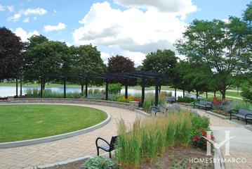 Volkening Park in Schaumburg, IL