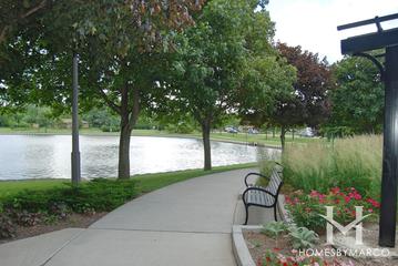 Volkening Park in Schaumburg, IL