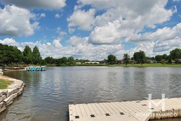 Volkening Park in Schaumburg, IL