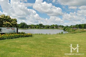 Terada Park in Schaumburg, IL