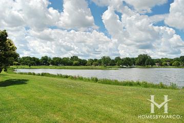 Terada Park in Schaumburg, IL