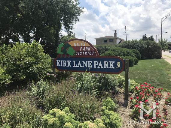 Photos of Kirk Lane Park in Niles, IL