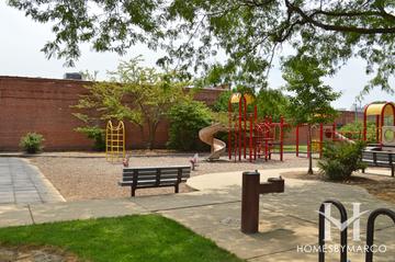Lauth Park in Skokie, IL
