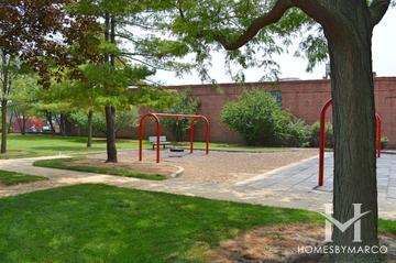 Lauth Park in Skokie, IL