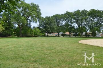 Lauth Park in Skokie, IL