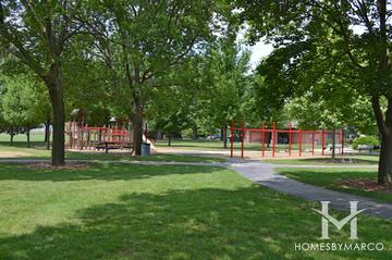 Laramie Park in Skokie, IL