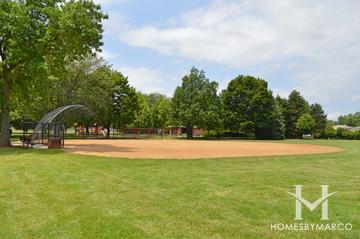 Laramie Park in Skokie, IL