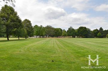 Laramie Park in Skokie, IL