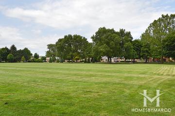 Laramie Park in Skokie, IL