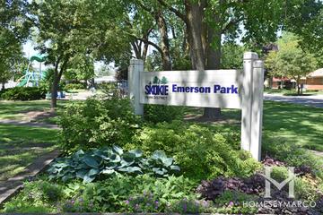 Photos of Emerson Park in Skokie, IL