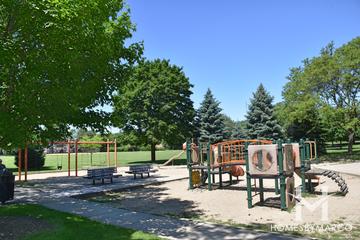 Gross Point Park in Skokie, IL