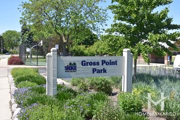 Photos of Gross Point Park in Skokie, IL