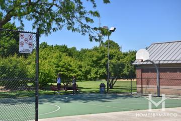 Gross Point Park in Skokie, IL