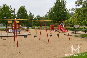 Photos of Hamlin Park in Skokie, IL