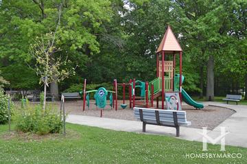 Emily Oaks Nature Center in Skokie, IL