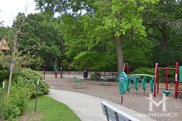 Emily Oaks Nature Center in Skokie, IL