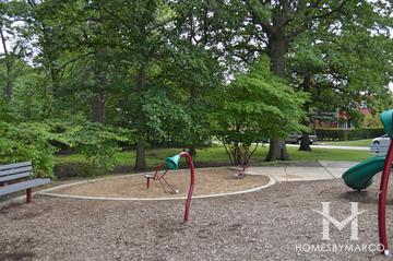 Emily Oaks Nature Center in Skokie, IL