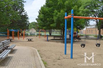 Norman Schack Park in Skokie, IL