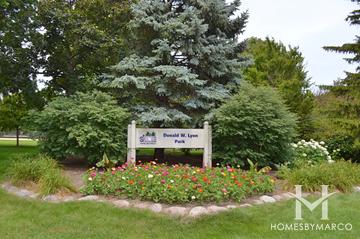 Photos of Donald W. Lyon Park in Skokie, IL