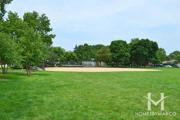 Donald W. Lyon Park in Skokie, IL