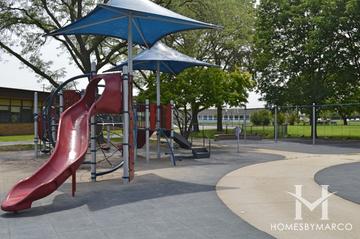 McNally Park in Skokie, IL