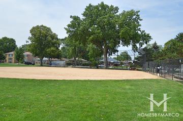 McNally Park in Skokie, IL