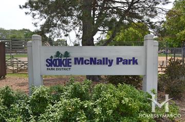 Photos of McNally Park in Skokie, IL