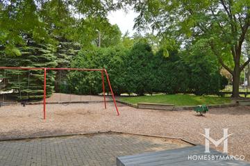 Menominee Park in Skokie, IL