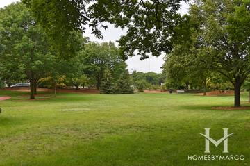 Martin Peccia Park in Skokie, IL
