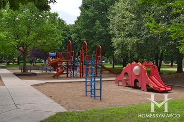 Martin Peccia Park in Skokie, IL